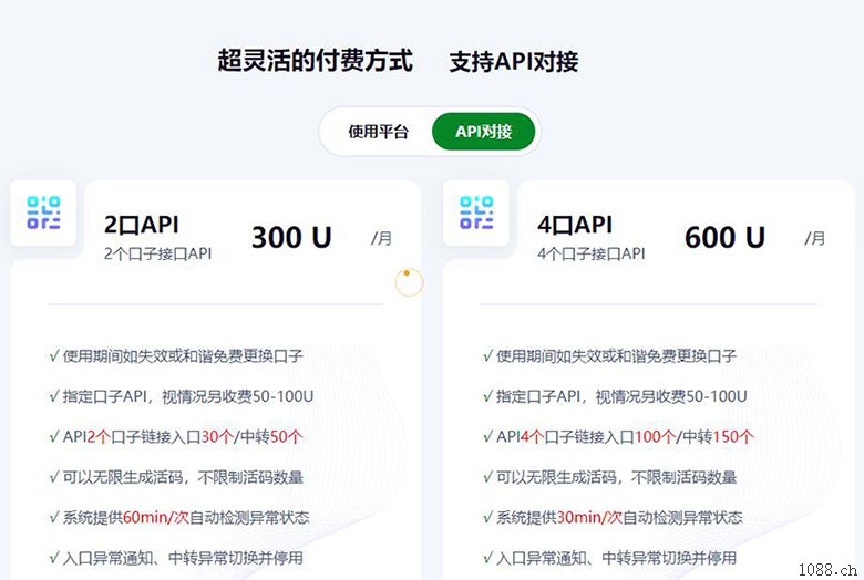 海东防封域名防红API接口可对接各类需要防封域名系统平台